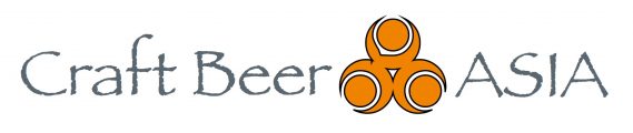 Craft Beer Asia — original logo